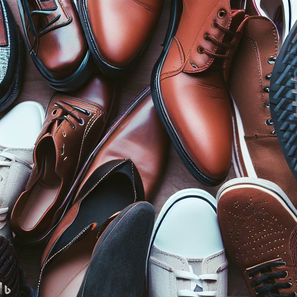 Les tendances de chaussures de l’année : Explorez les dernières tendances en matière de chaussures