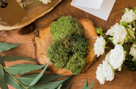 Un mariage vert et éclatant : conseils éco-friendly!